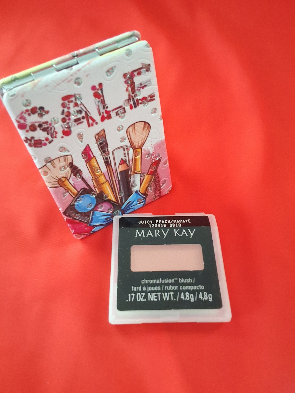 Mary Kay Chromafusion Blush - Juicy Peach